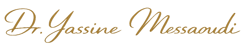 Signature Dr. Yassine MESSAOUDI